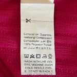 Colorblock Ruffle Sleeve Top Photo 5