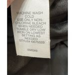 Bisou Bisou Michele Bohbot Dark Feminine Black Chiffon Maxi Dress Sheer Size 10 Photo 5