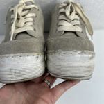 Candie's Y2K Candie’s 6.5 Platform Chunky Heel Sneakers Shoes Suede Grunge Punk Retro Photo 7