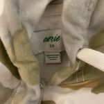 Aerie camo hoodie- small Photo 1