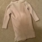 Aritzia Cream Wilfred Dujardin Long Wool Jacket Photo 9