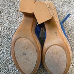 Tahari  Misha peep toe platform Slingback heels size 9. Photo 4