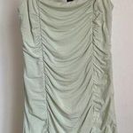 Aritzia  Wilfred Lydia Green Dress Photo 0