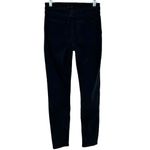 Acne Studios Skin 5 Black Stretch Denim Skinny Jeans Size 25 Photo 4