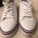 Tommy Hilfiger White Shoes Photo 2