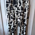 Haven and Blair Women’s funky and abstract pants size medium Photo 0