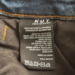 Kut From The Kloth EMBROIDERED JEANS Sz: 22 Photo 9