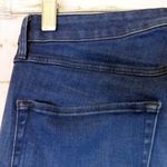 3x1 NYC Womens Size 26 Blue Skinny Raw Hem Skinny Ankle Jeans Stretch W3RSC0519 Photo 8