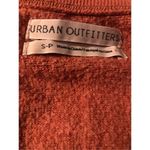 Urban Outfitters Lightweight soft Coral light pullover oversized pullover orange Photo 8