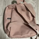 Herschel Supply Company Herschel Supply Co. Mini Backpack Dusty Rose Classic Everyday Bag Photo 3