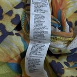 Forever 21 NEW  Animal Tropical Print Kimono Swim Beach Cover up Resort Travel 1X Photo 7