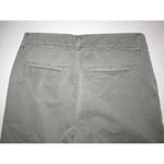 J Brand New $198  Jeans Relaxed Womens Parker Vin Fort 28 Chino Pant Army Green Photo 6