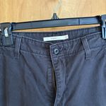 Levi's Baggy Cargo Women's Pants - Mid Rise Black 30x 30 Wide Leg Photo 1