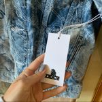Jordache NWT  cropped jacket tidy Denim size XS J1 Photo 2