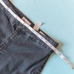 ZARA  Women's Boot Cut Jeans - Dark Gray Photo 4