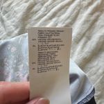 Roberto Cavalli Just Cavalli Orchid Floral 3/4 Sleeves Black Dress 44/8 Photo 5