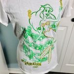 Disney Parks Little Mermaid Art in Animation Tee Photo 1
