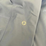 Soulgani Active Pet Bali Beach Babe Strong Soul Leggings PLUS Blue Size 5X Photo 6