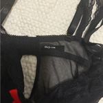 Yandy Elegant Black Lace Lingerie Set Photo 1