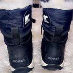 Sorel Whitney Fur Short Lace Snow Boot Photo 2