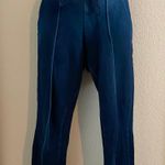 Citizen NWOT Cotton  Milan Vintage Navy sweatpants. Sz XS Photo 4