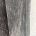 EXPRESS  DESIGN STUDIOS High Waisted Pinstripe Pencil Skirt lined Photo 5