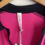 Anthropologie Daily Practice by Long-Sleeve Colorblock Polo Midi Dress Photo 7