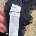 Brand New Black Bralette. Size M Photo 3