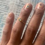 Beverly Hills Boutique Ring... Gold Photo 3