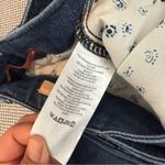 Pilcro  Knit High Rise Wide Leg Jeans 28 Photo 9