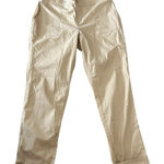 Torrid Cargo light weight tan 1R pants Photo 0