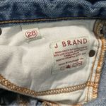 J Brand  Distressed Boho Cut Off Shorts Photo 3
