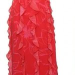 Anthropologie NWOT-  Hutch Claira dress size S- Coral Photo 7