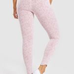 Gymshark Fleur Texture Leggings Photo 9