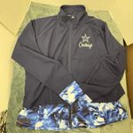 Starter MSX Michael Strahan for NFL Dallas Cowboys Women's Full-zip Jacket 2XL Photo 12