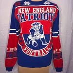 NFL New England Patriots - Retro Sweater Photo 0