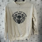 Lucy Yak Keep Growing Sweatshirt Photo 0