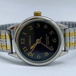 Carriage by timex woman’s 22mm Quartz analog watch 30M WR 6” new battery Photo 0