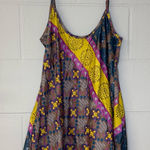 Natural Life NWT  Patchwork Floral Printed Cami Tunic Top Women’s Size Small Boho Photo 0