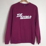 H&M  the weekend purple pullover sweatshirt size small Photo 0