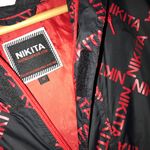 Nikita wind breaker Black Photo 1