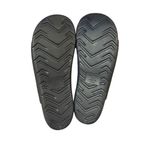 Totes Sandals Womens 8 Navy Blue Everywear Double Buckle Slide Waterproof Used Photo 3