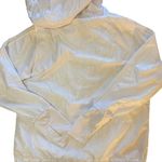 Zyia White  Bomber Jacket Photo 6