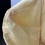 Jasmine b2 yellow bridesmaid strapless dress Photo 4