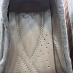 Tan Suede Loafers with Bow Detail Size 6.5 Photo 1