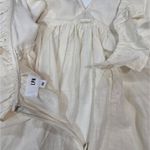 LPA  Larisa Dress in Cream XS Photo 12