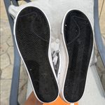 Nike Blazer Mid ’77 ESS White Metallic Silver Black Women’s Size 6.5/Mens 5 Photo 7