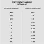 Universal Standard  Foundation black ribbed long sleeve square midi dress NEW 12 Photo 9