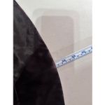 Gap  Y2K Velvet Silk Blend‎ Slip Dress Sz 2 Chocolate Brown Whimigoth FairyGrunge Photo 8