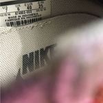 Nike  suede woven sneakers size 7 Photo 2